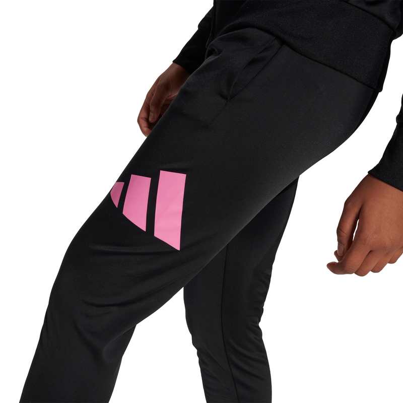 Adidas girls essentials climacool track suit-null