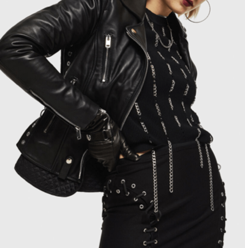 Diesel mini skirt o-fujo image number null