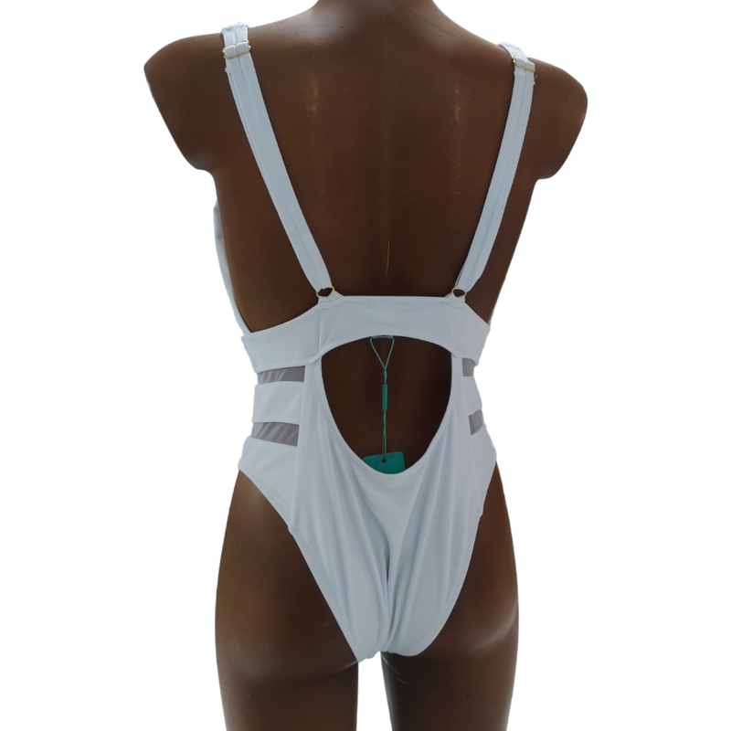 Womens one piece swimsuit #5059-null