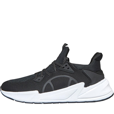 Ellesse mens trainers, Black, medium