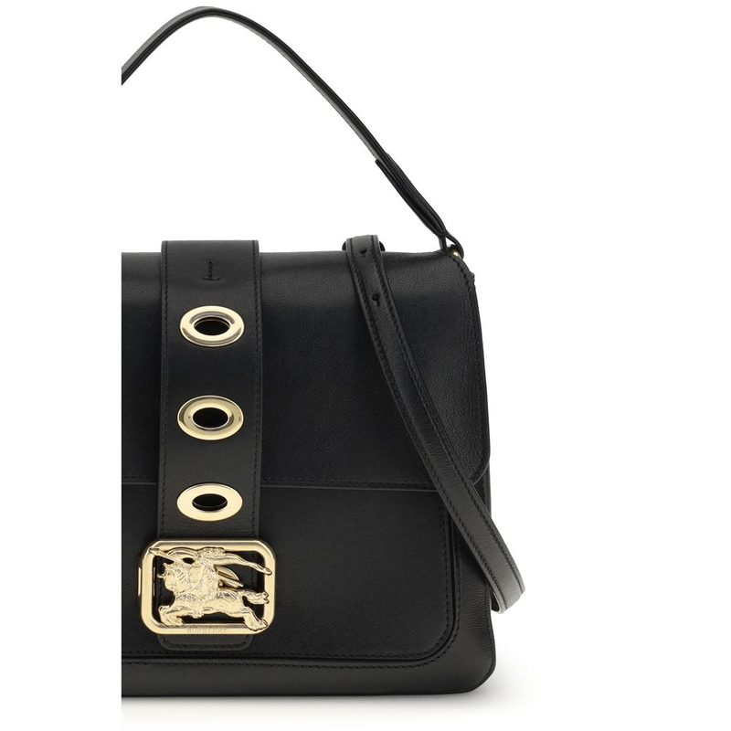 Black lamb ovis aries aries handbag-null