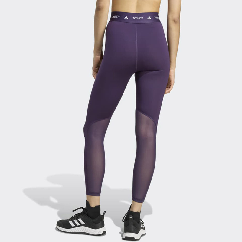 Adidas techfit 3-stripes 7/8 leggings jw5154-null