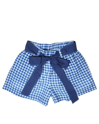 Σορτς le trone noir girl, Blue, medium
