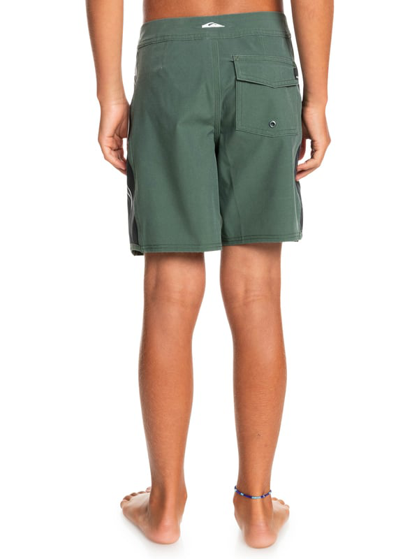 Product image: Quiksilver youth boys surfsilk arch 15" - boardshorts (eqbbs-null