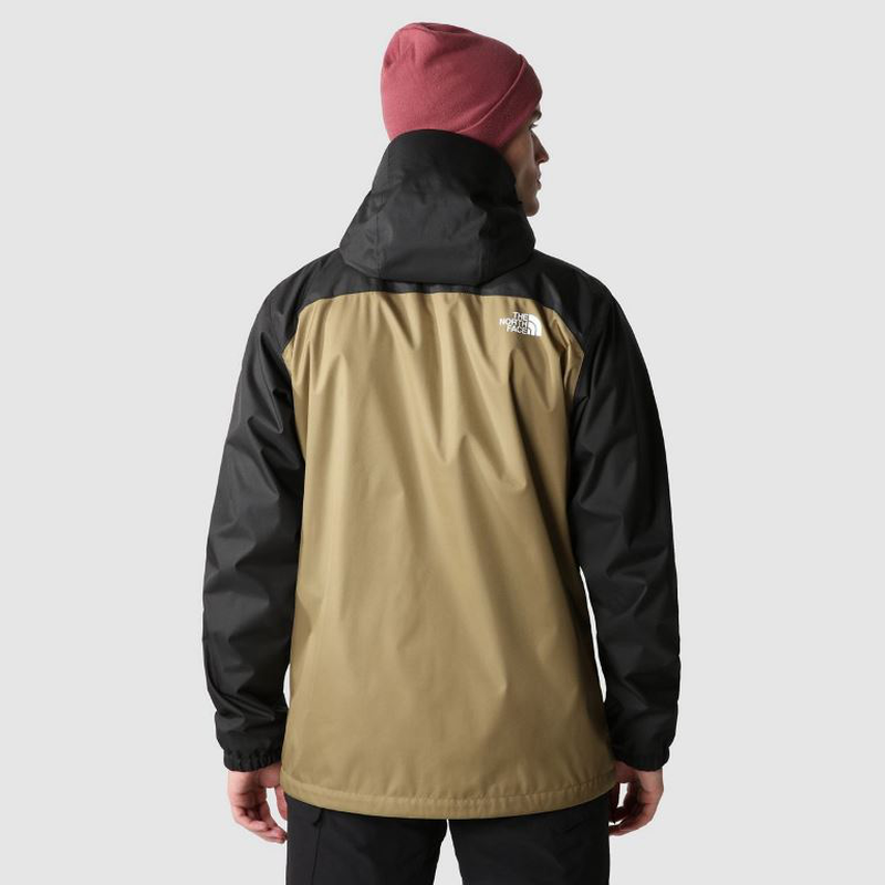 The north face m quest tri jkt miltaryolv/tnfb, small image number null