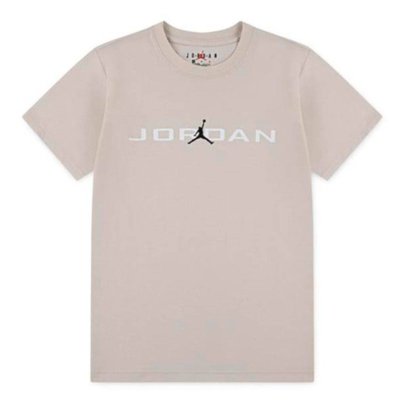 Nike jordan boys mj jd Air stretch ss crew-null