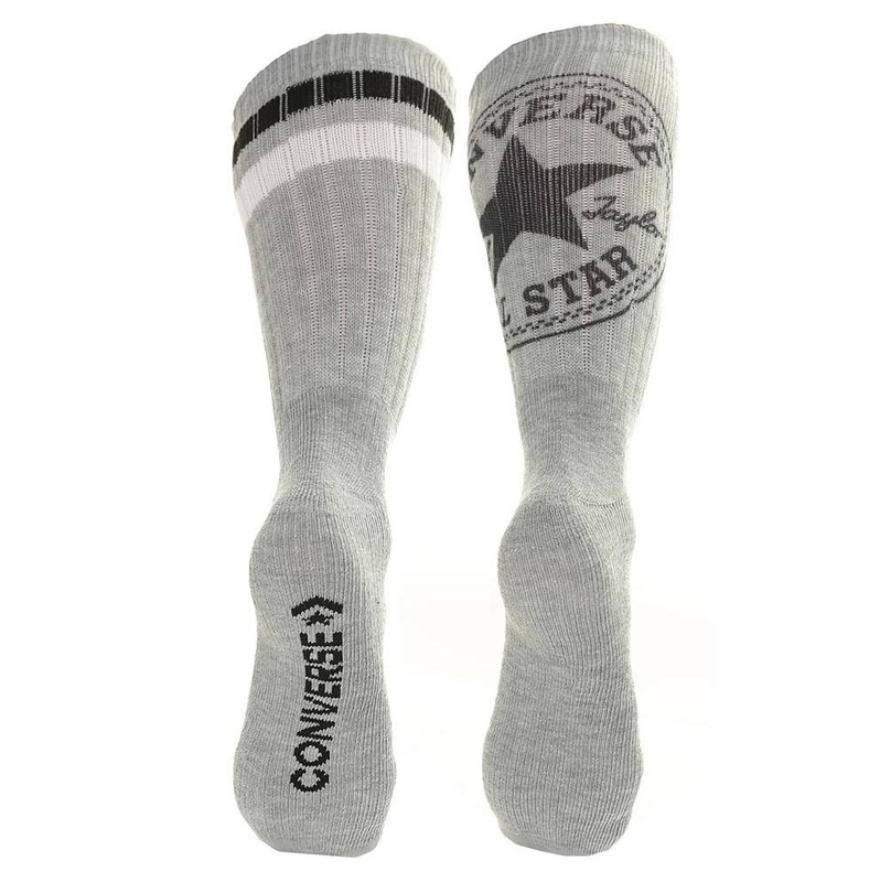 Fashion crew 360 2-pairs socks-null