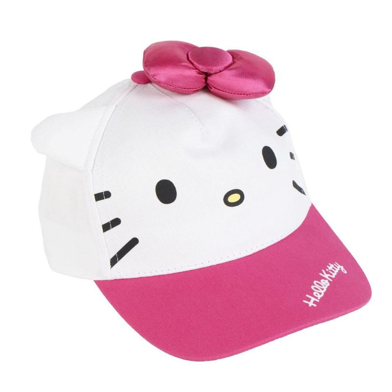 Hello kitty premium cap with applications 2200010484-null