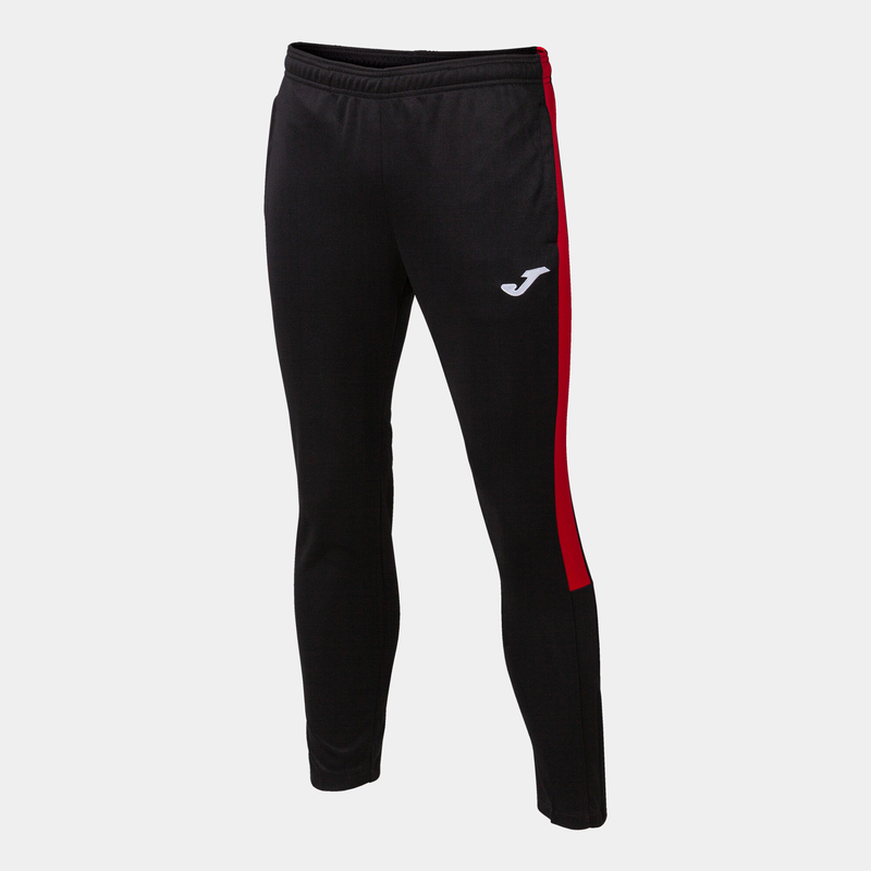 Eco championship long pants black red-null