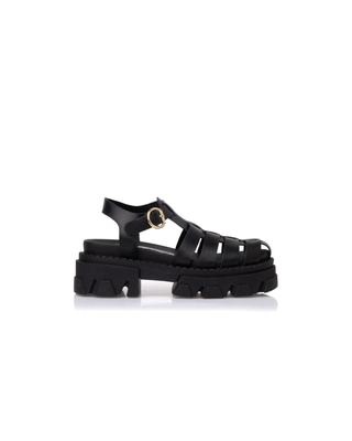 Sante d2d sandals 25-123, Black, medium
