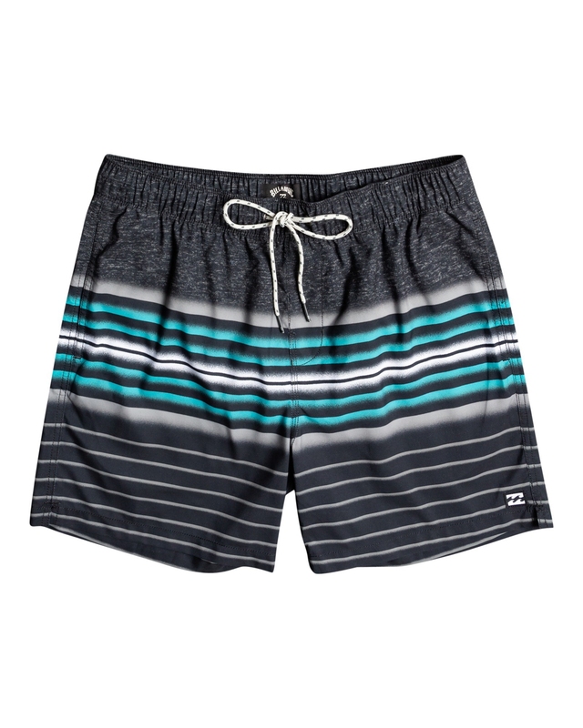 Billabong men jams volleys all day stripes lb (c1lb02-19)-null