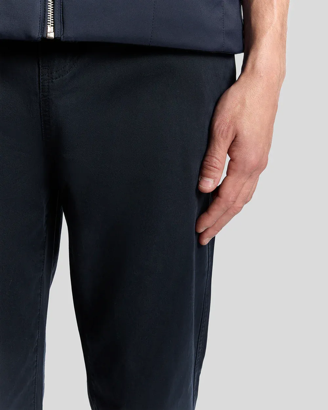 Straight leg chino z271 dark navy-null