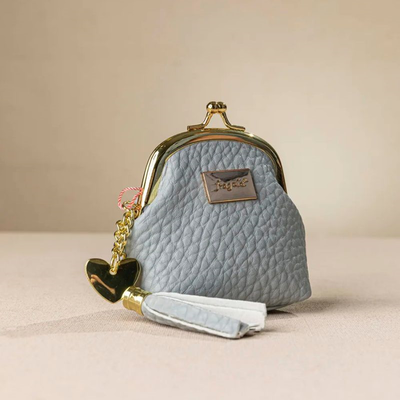 Fragola ladies wallet, Light Blue, medium