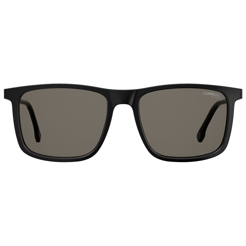 Black injected sunglasses-null