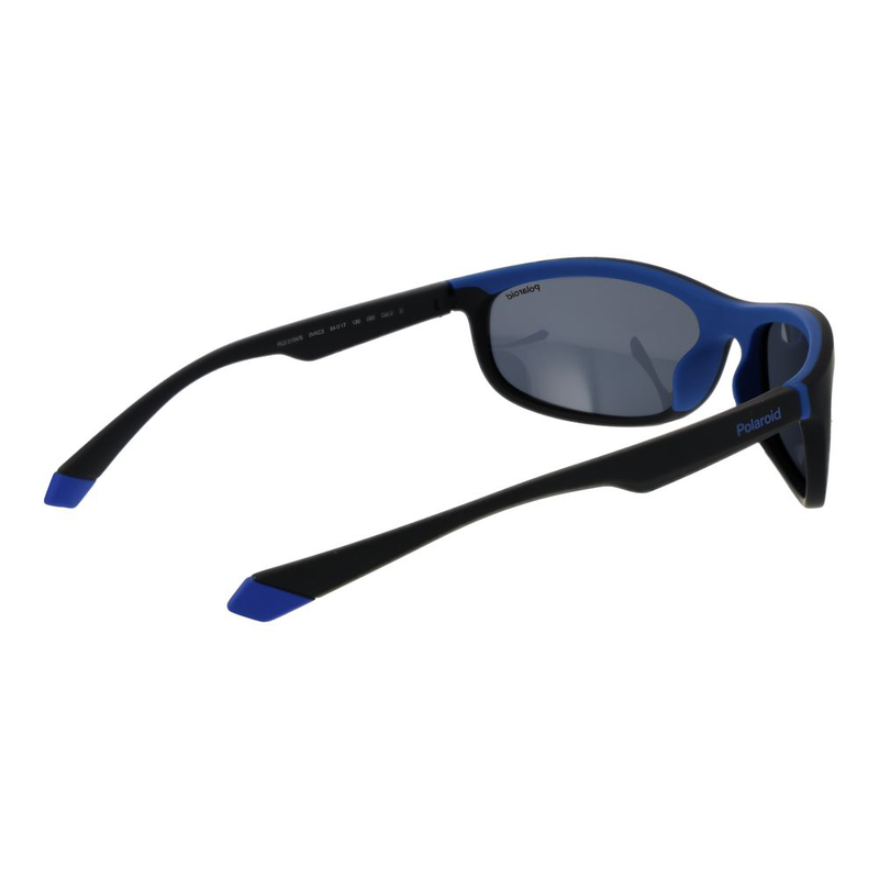 Black plastic sunglasses-null