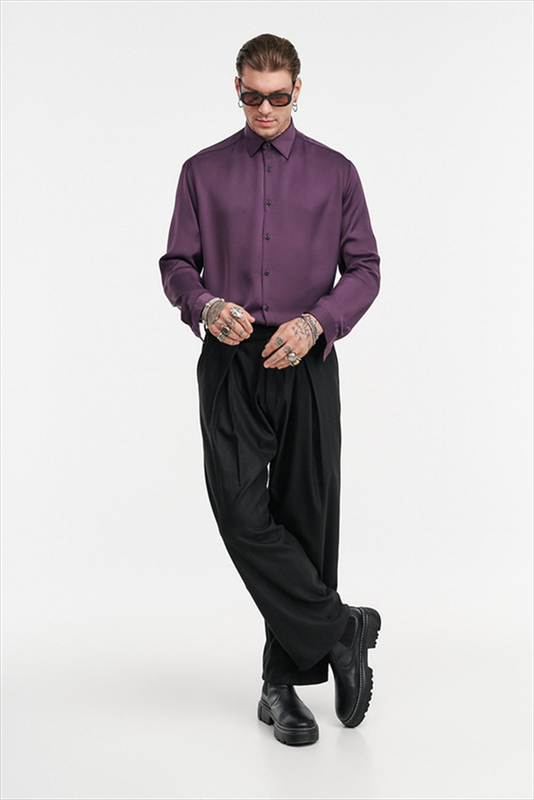 Stefan the expressionist shirt-null