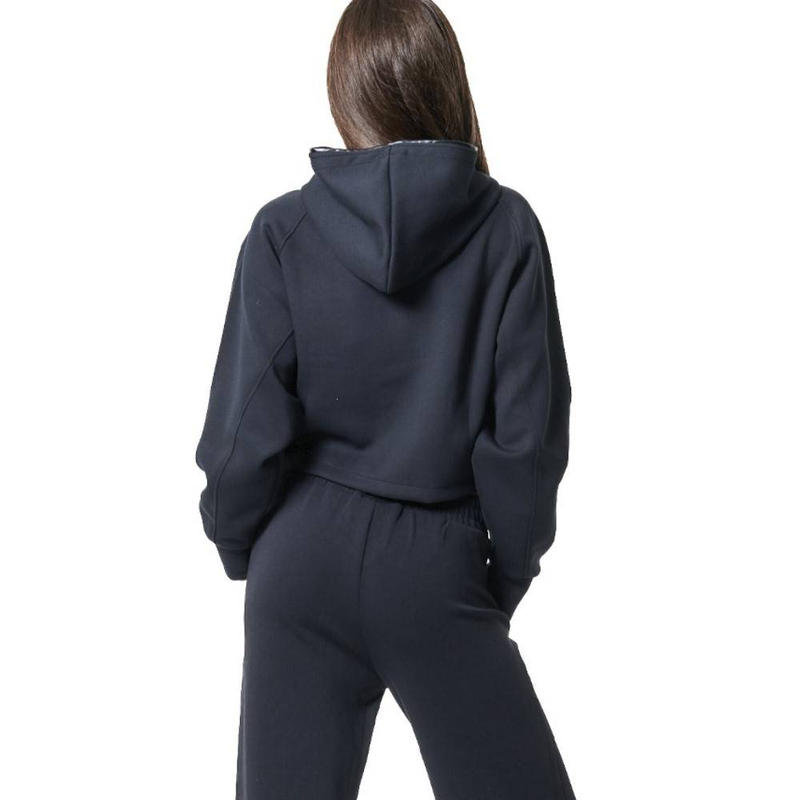 Product image: Women's sport gym tech crop jacket-null