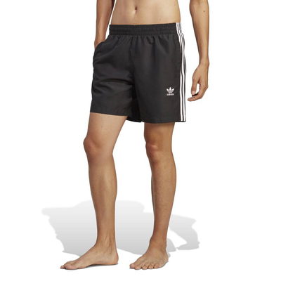 Adidas ori 3s sh, Black, medium