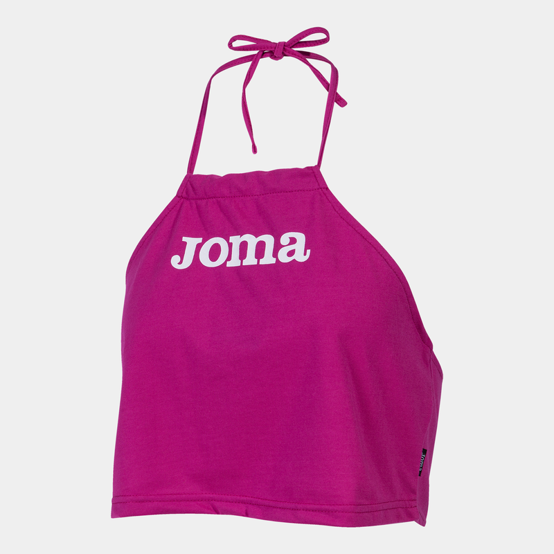 California tank top fuchsia image number null