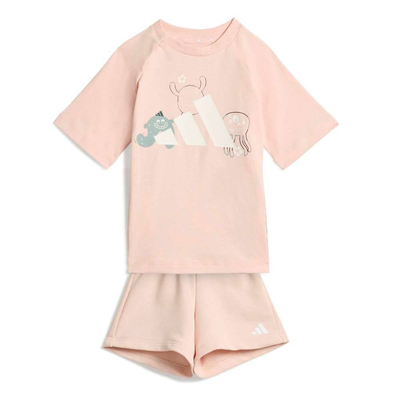 I trnstr top set, Blush Pink, medium
