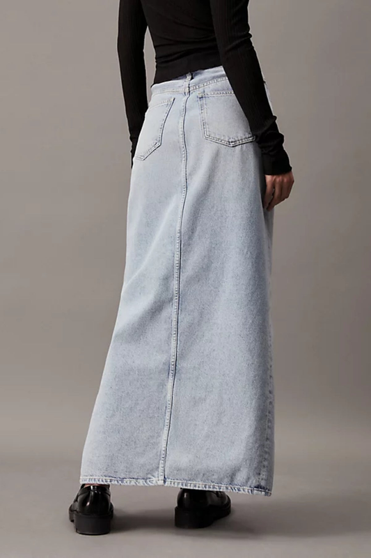 Maxi skirt image number null
