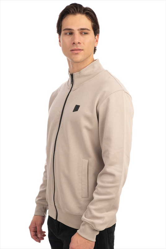 Product image: Rebase brashed fleece full zip-null