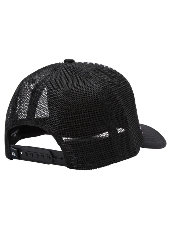Quiksilver unisex headwear buzzard coop (aqyha05240-kvj0)-null
