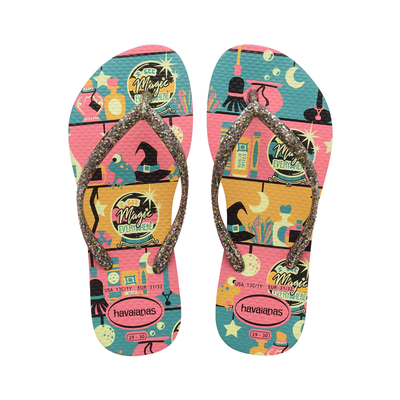 Havaianas kids slim fashion image number null