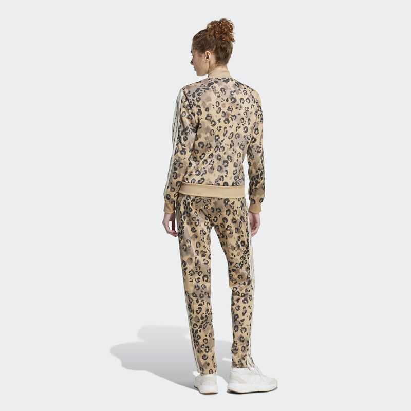 Adidas women 3-stripes training aop tracksuit-null