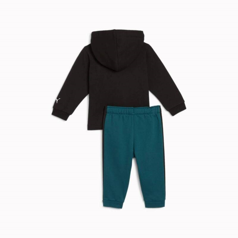 Puma infant minicats play paris sweatsuit image number null