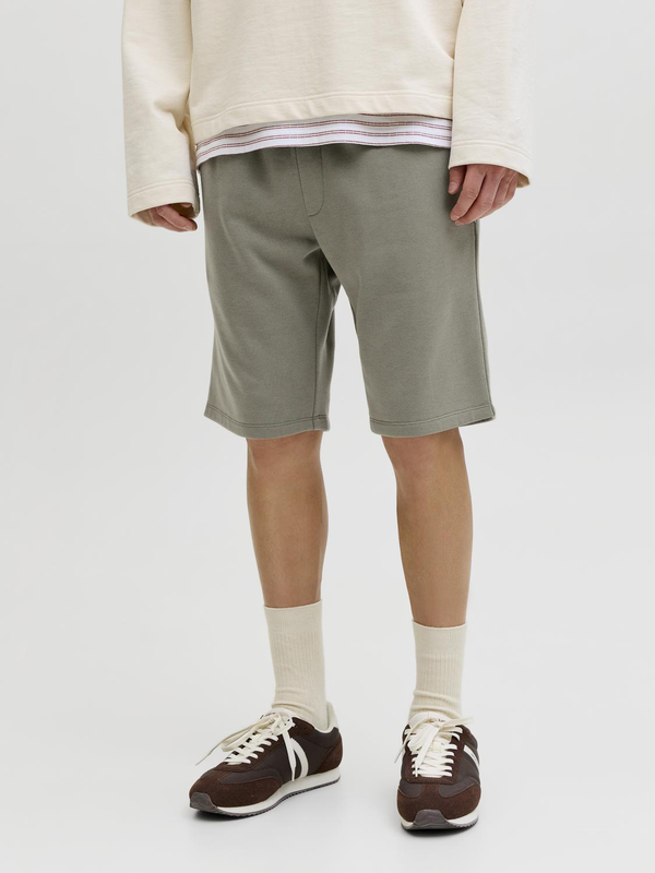 Jpstgordon track shorts - vetiver-null
