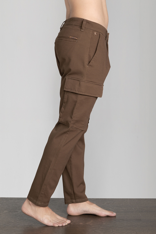 Scinn wide fit cargo trousers image number null