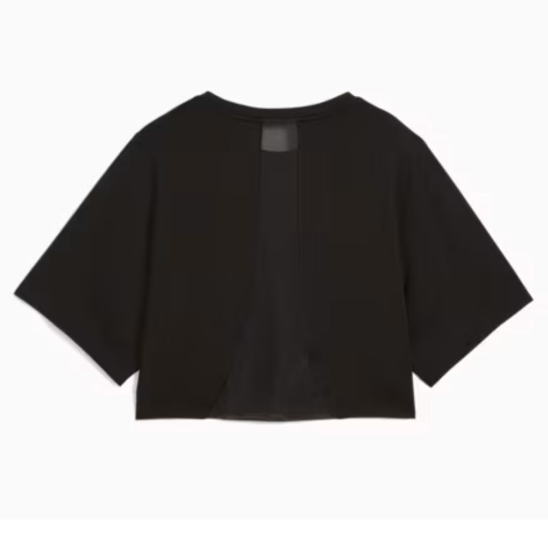 Puma women cloudspun mesh tee 526647-null