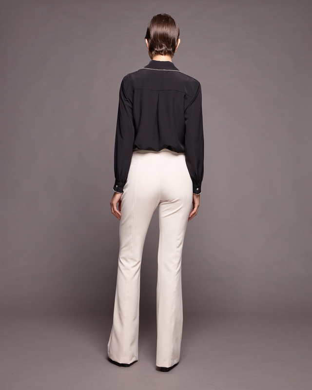 Product image: Suit flare leg trouser-null