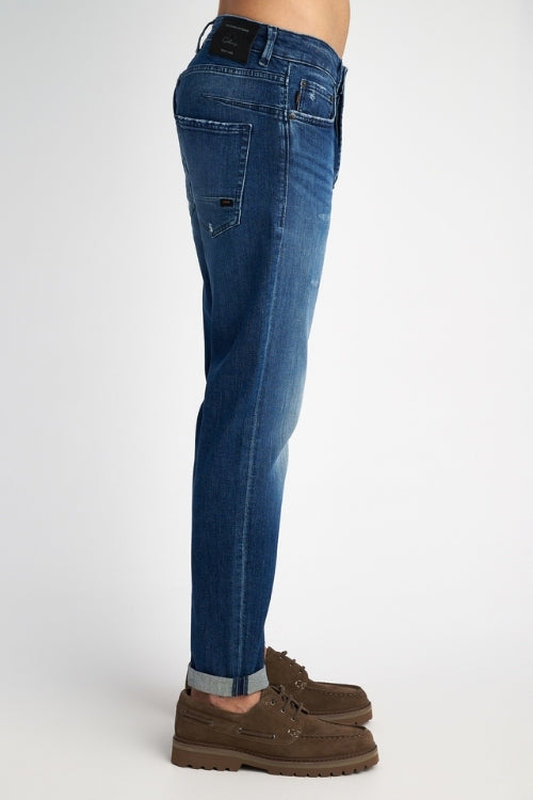 Simon denim trousers-null