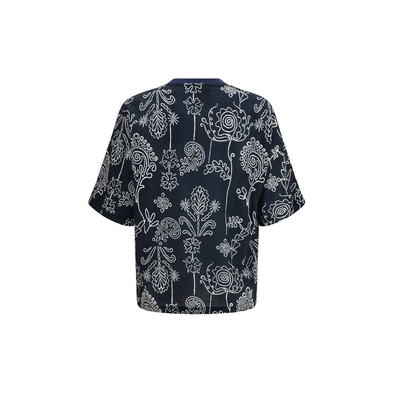Multicolor cotton t-shirt-null