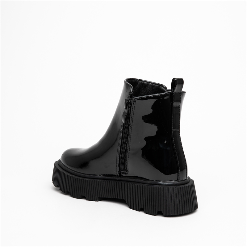 Miss belgini glam chelsea boots-null