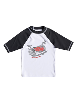 Bubbldrmssboy k sfsh wbb0, White, medium