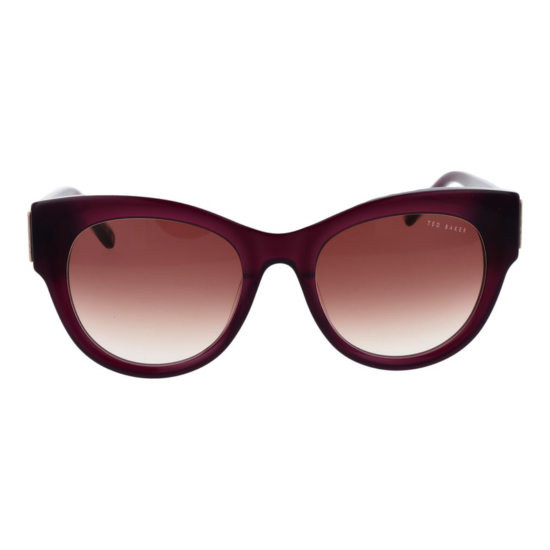 Purple acetate sunglasses-null