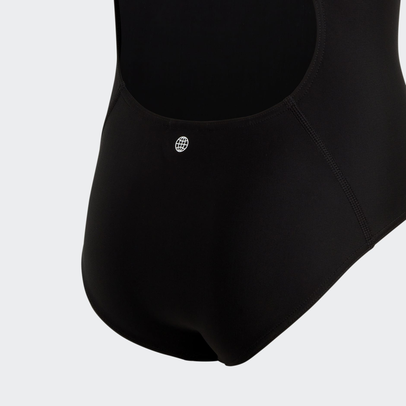 Product image: Adidas 3bars youth girl swimsuit-null