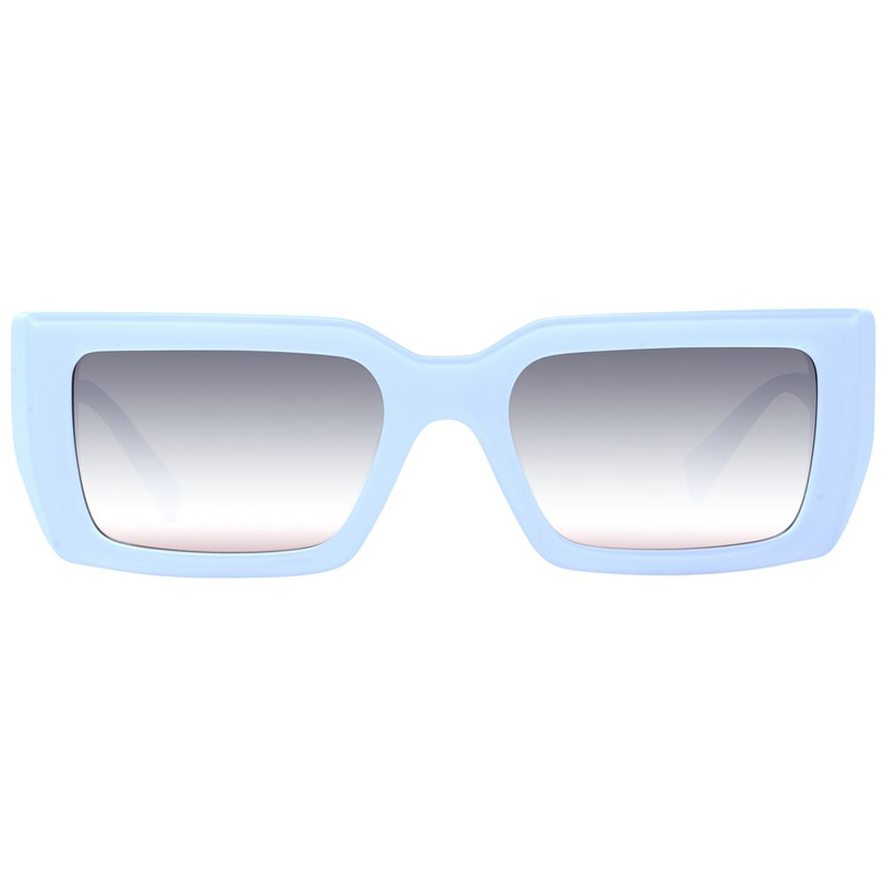 White acetate sunglasses-null
