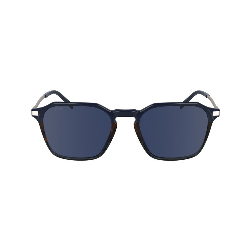 Gray acetate sunglasses-null
