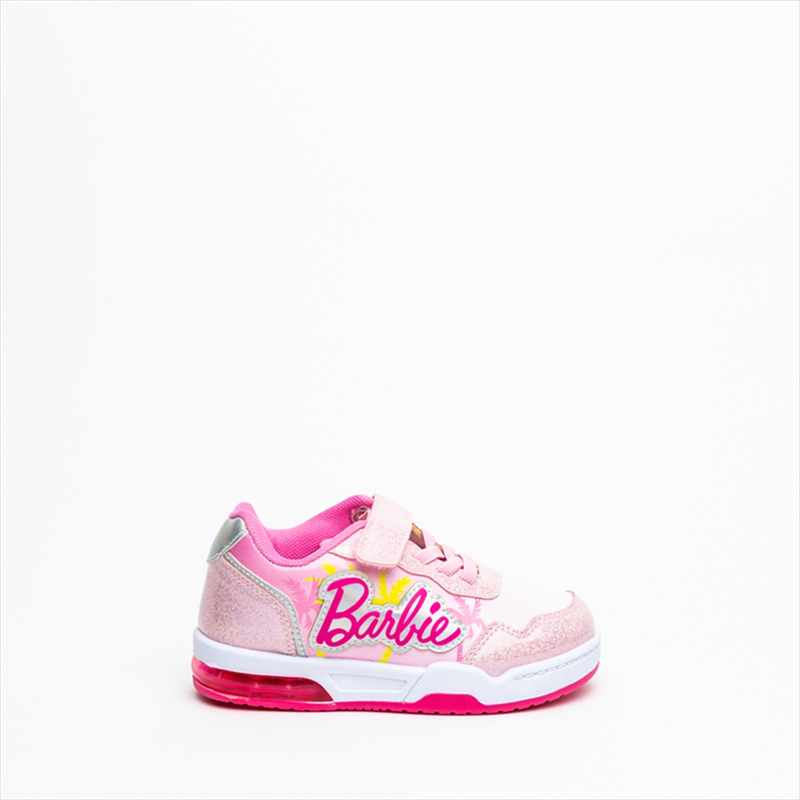 Barbie girls sneakers with lights-null