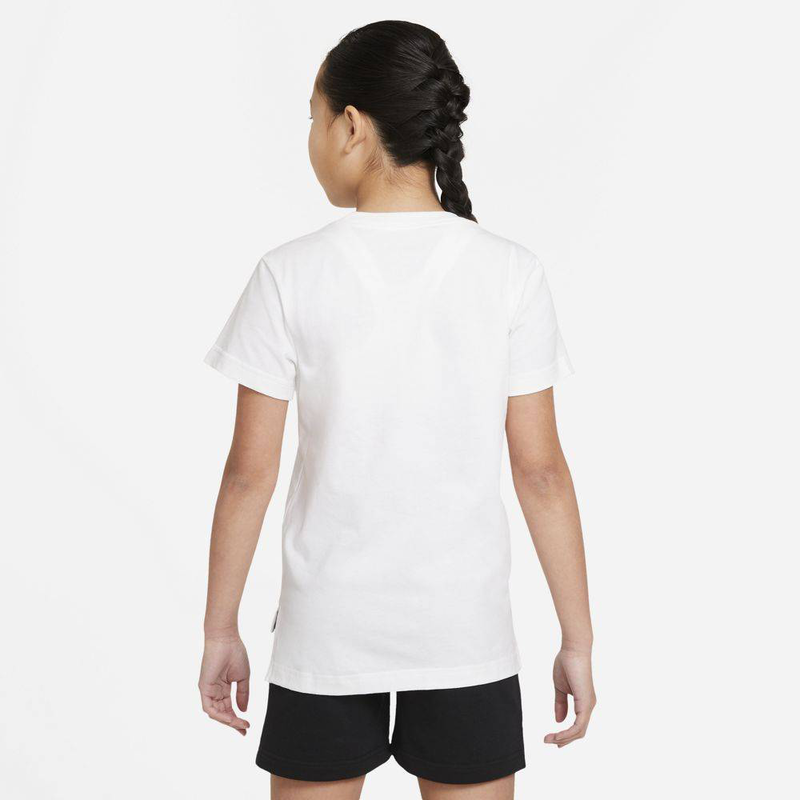 Nike sportswear girls ice cream summer t-shirt image number null