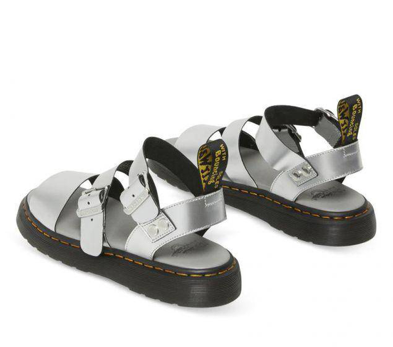 Dr. Martens gryphon strap sandal-null