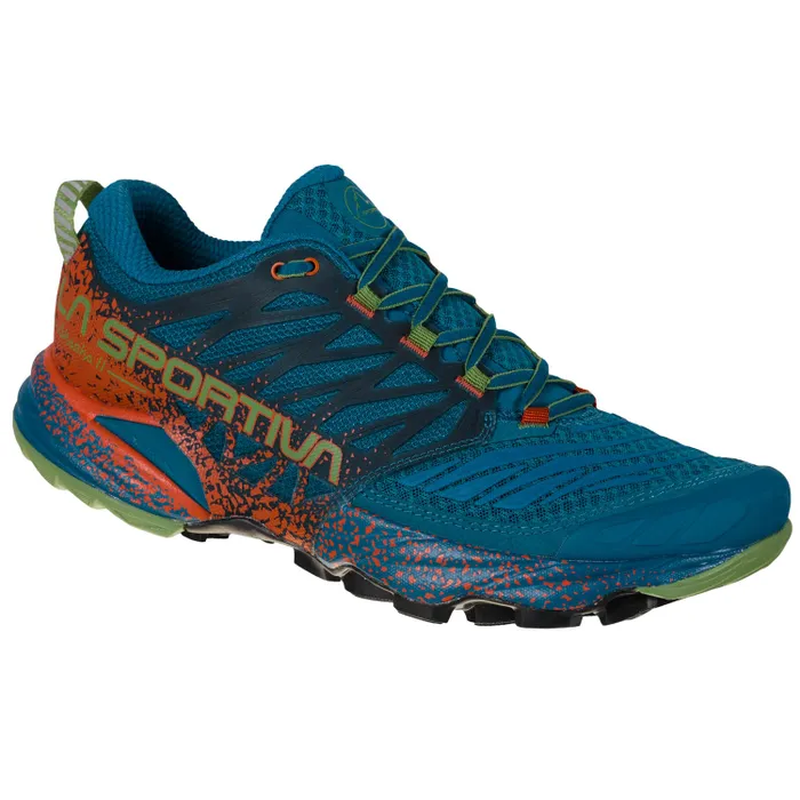 Akasha II mountain running shoes-null