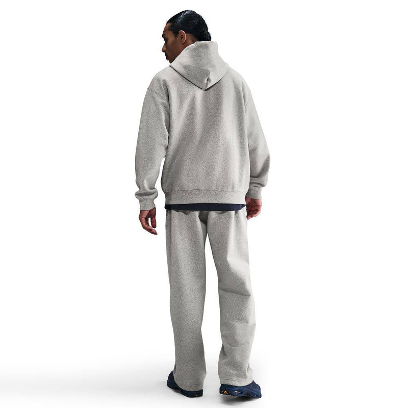 Solo swoosh pullover hoodie-null