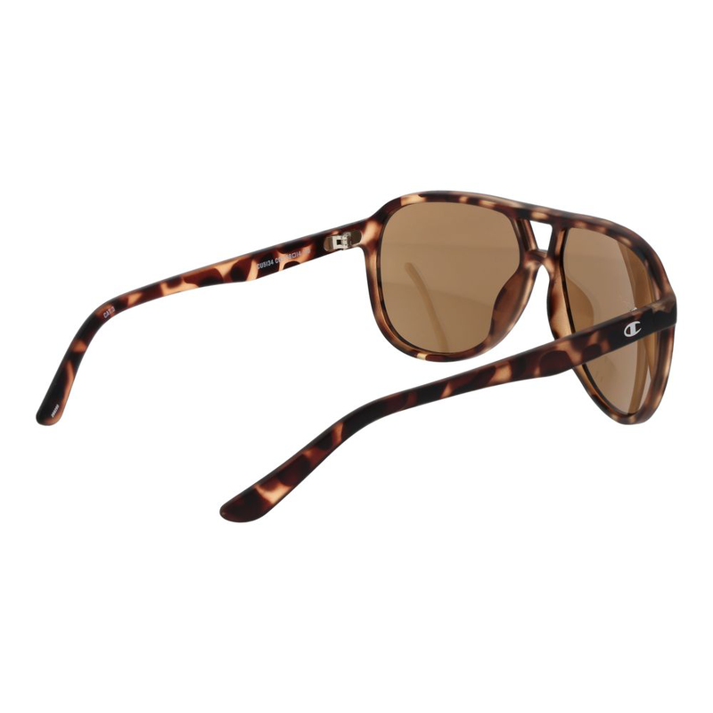 Gray resin sunglasses-null