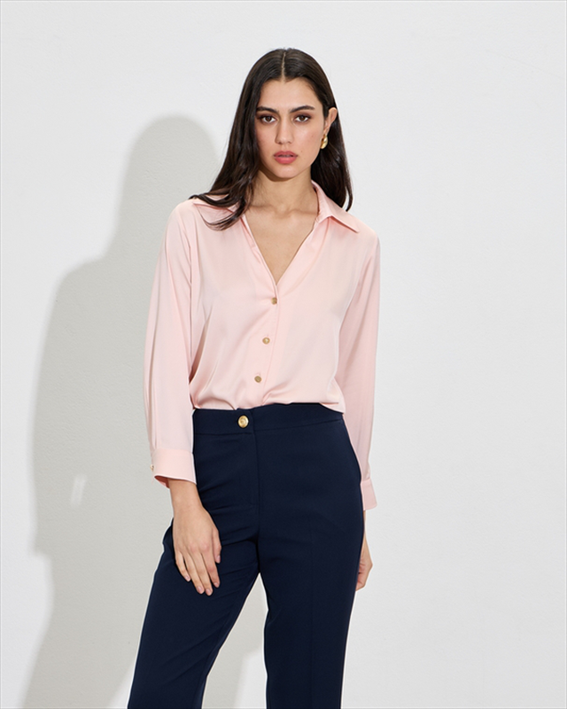 Shirt satin image number null