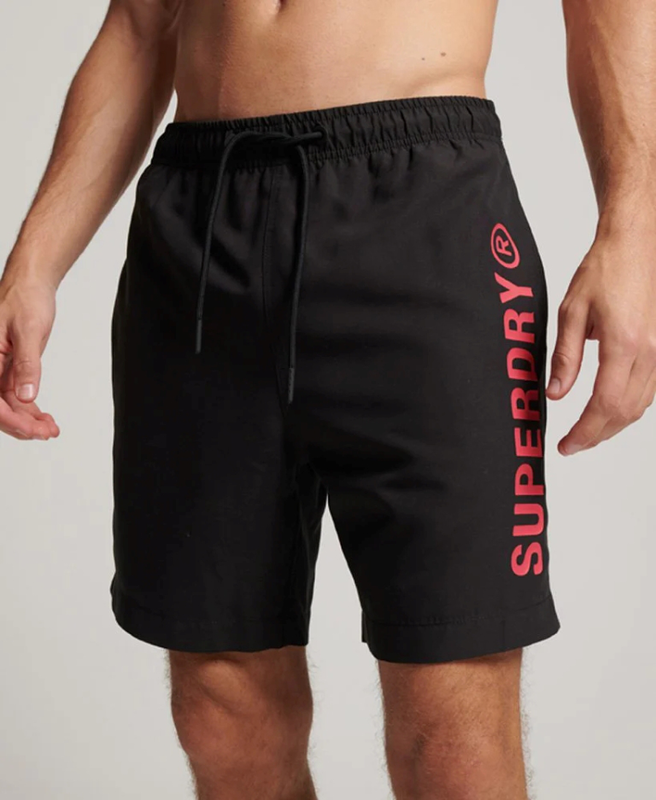 Product image: Superdry code core sport 17 inch swim-null